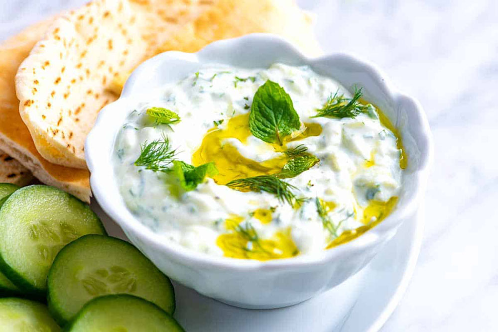 Tzatziki