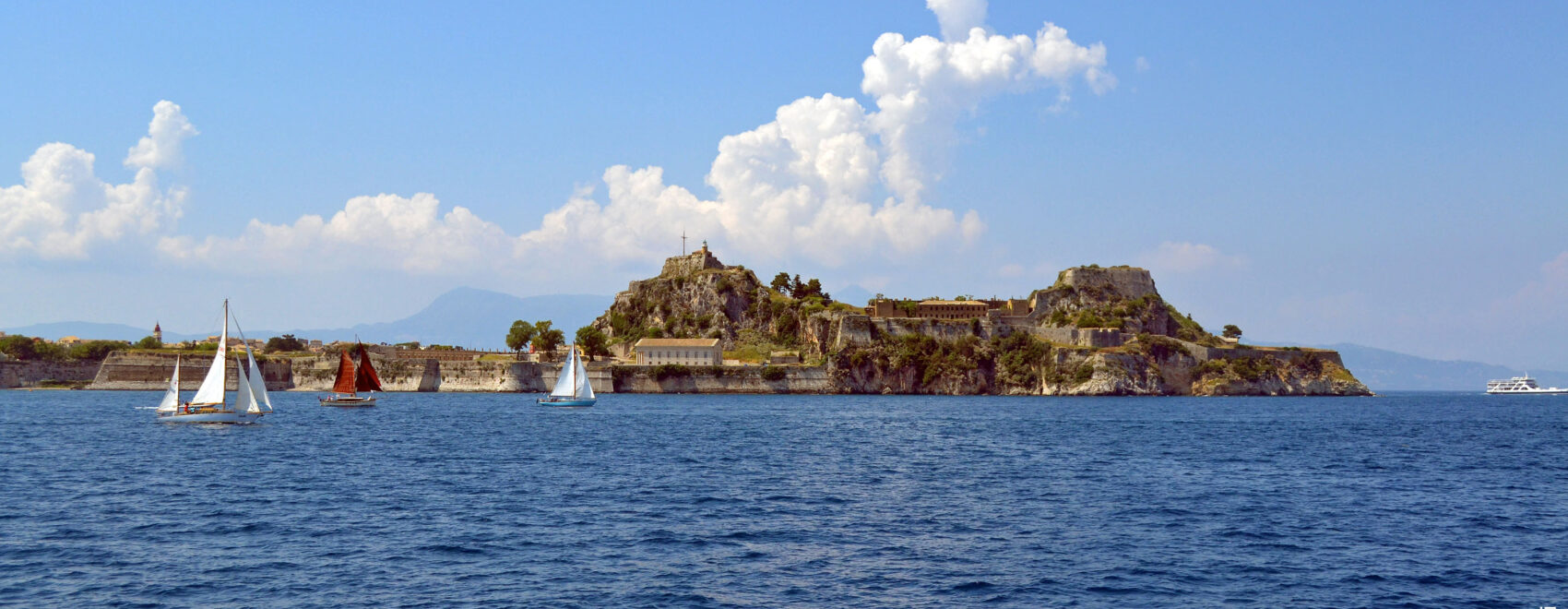 Isola di Corfu