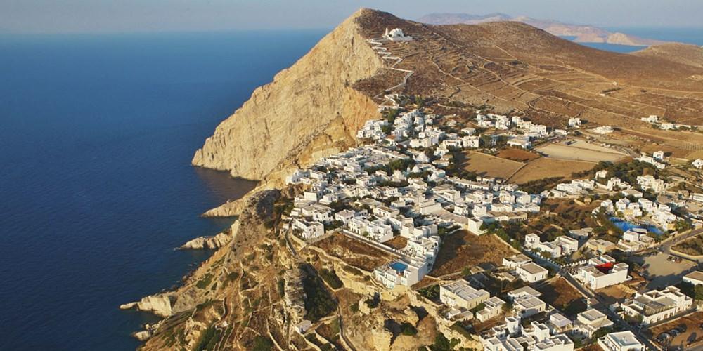 Isola di Folegandros