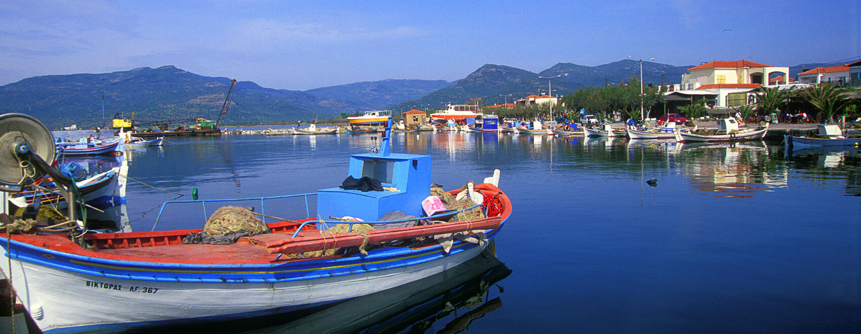 Isola di Lesbos