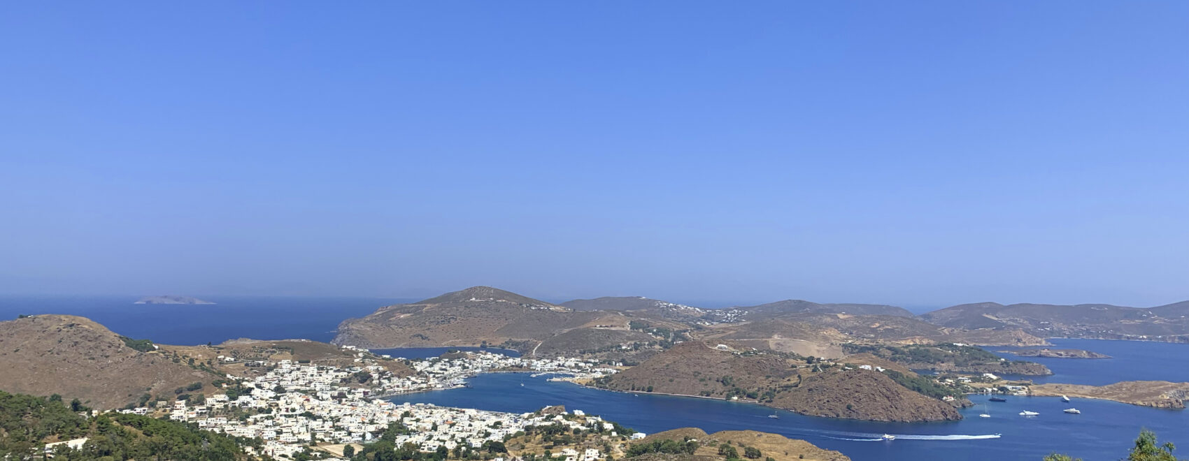 Isola di Patmos