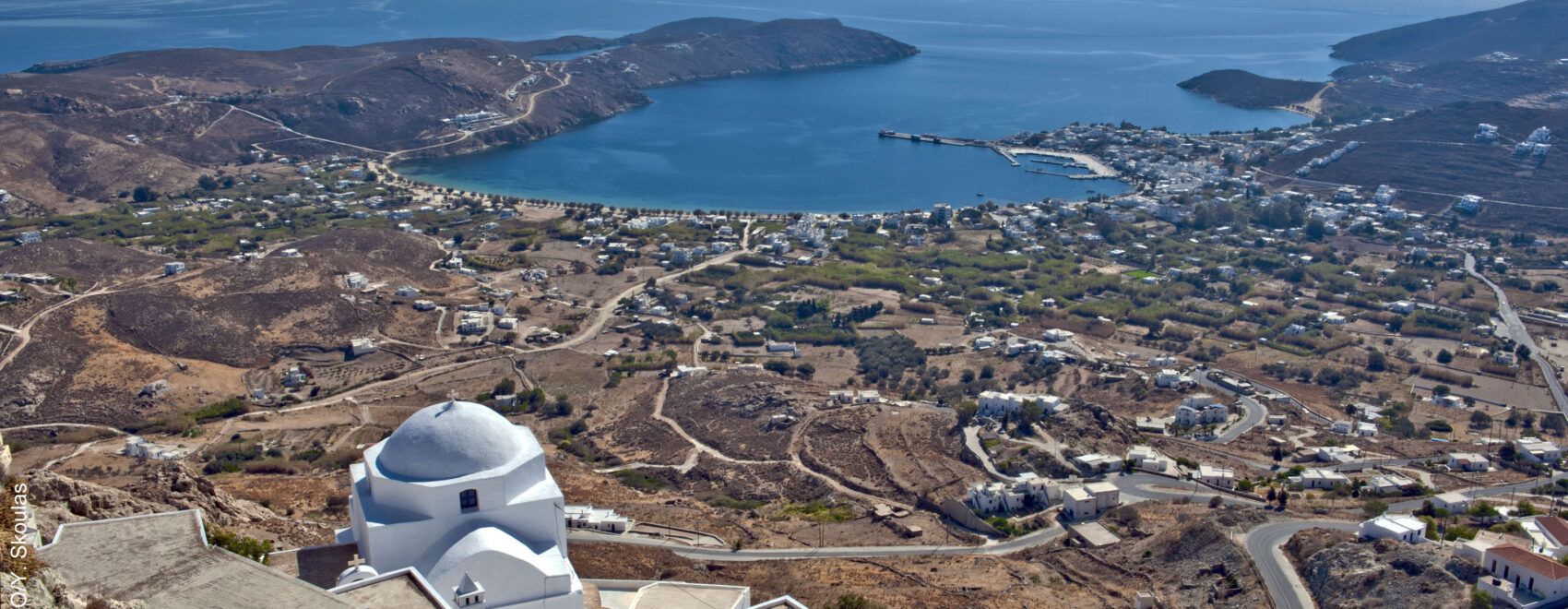 Isola di Serifos