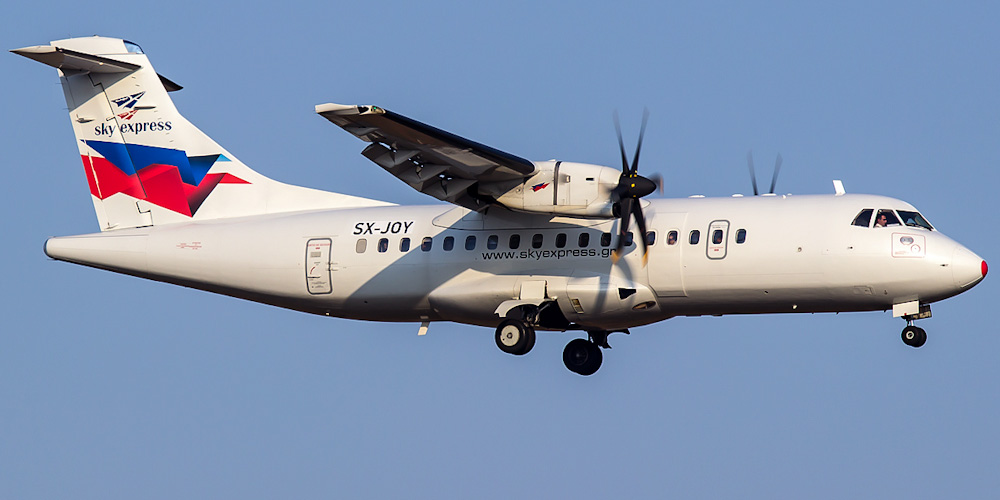 Voli interni Grecia Sky Express