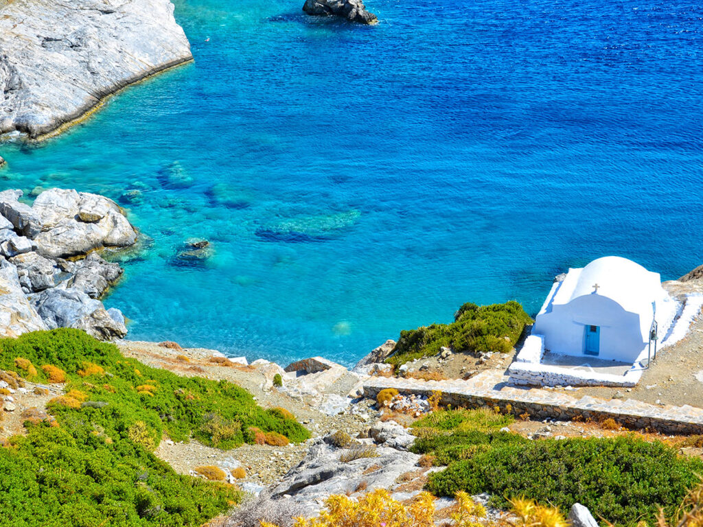 Agia Anna Amorgos