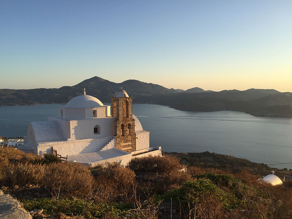 Isole Cicladi-Milos