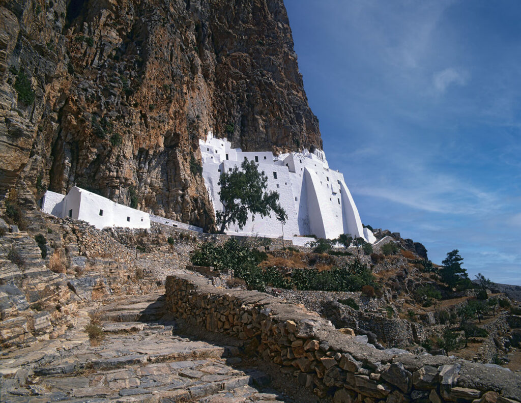 Monastero-Chozoviotissa