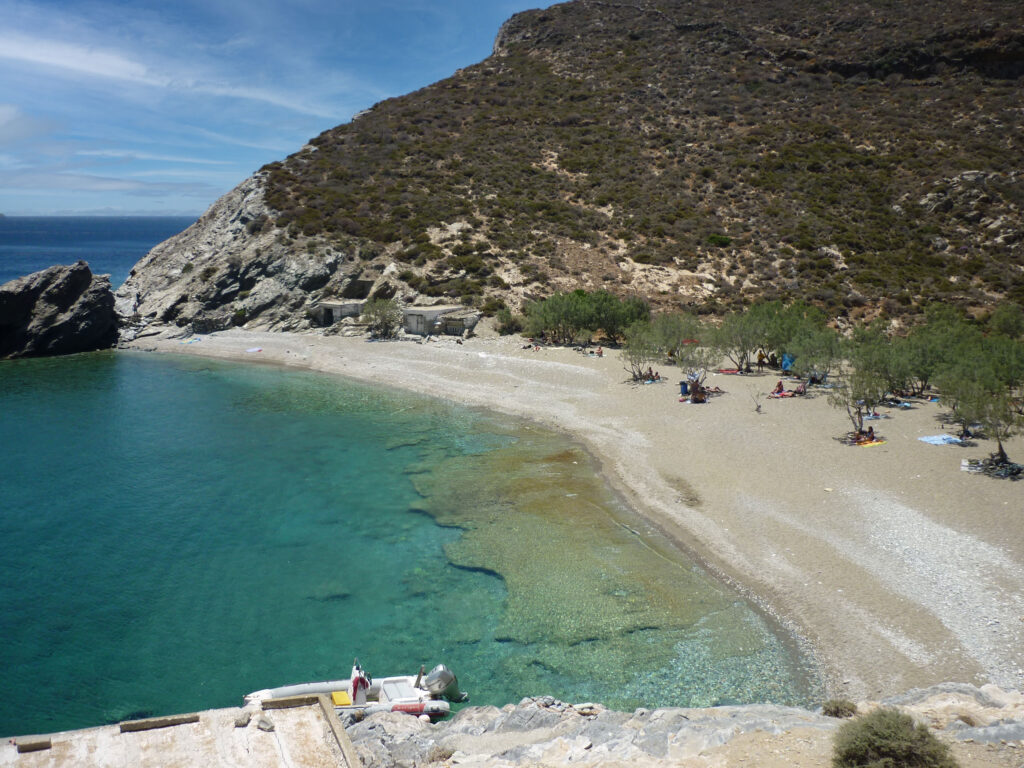 Aghios Nicholaos Folegandros