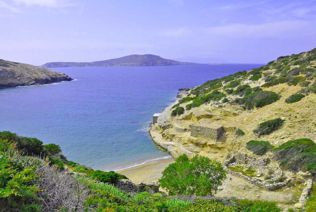 Paradisia-spiaggia