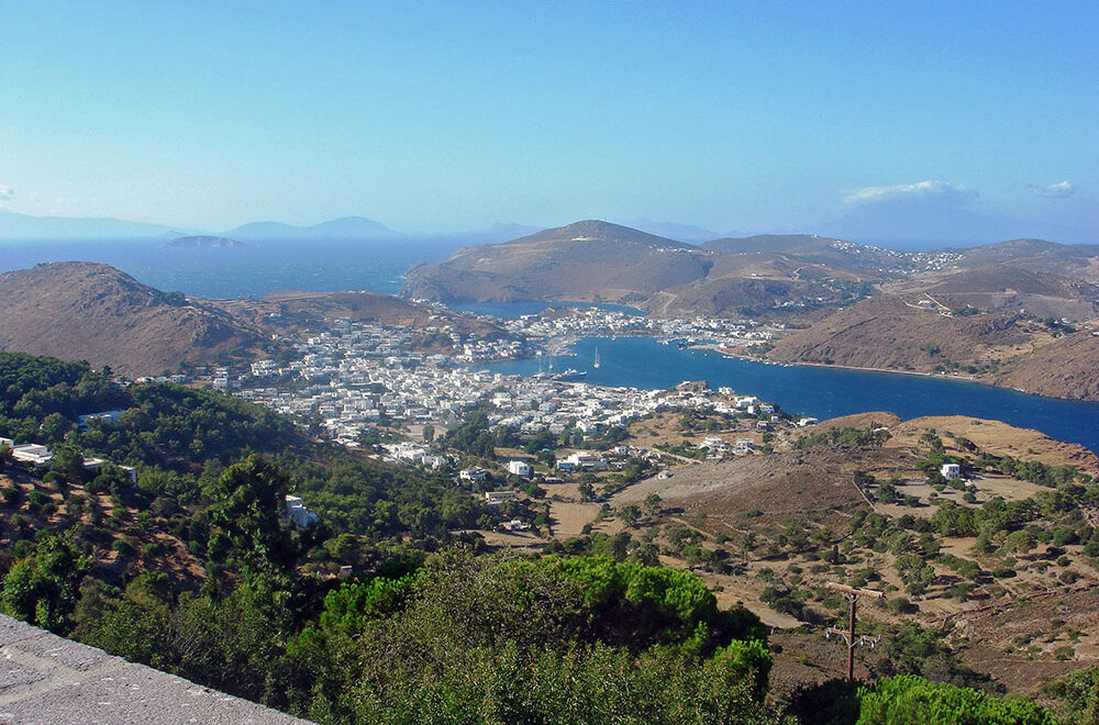 Panoramica patmos