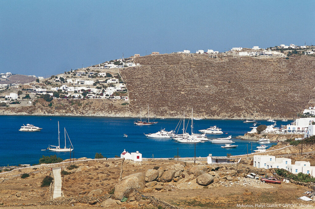 Isola-Mykonos