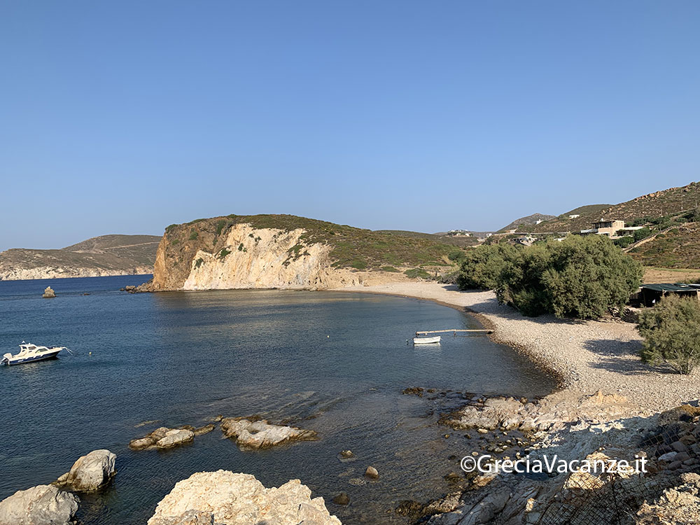 Spiagge-Patmos