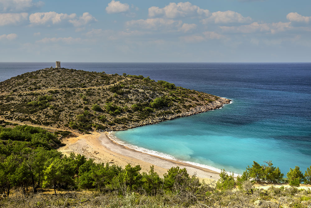 costa di Chios