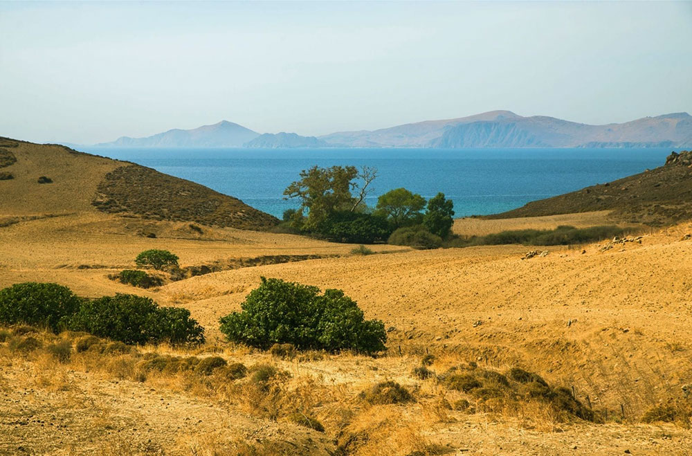 Limnos-isola