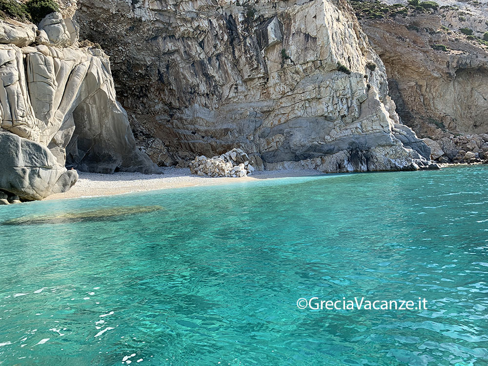 Seychelles Beach Ikaria