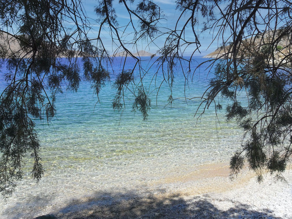 Spiaggia-Tilos