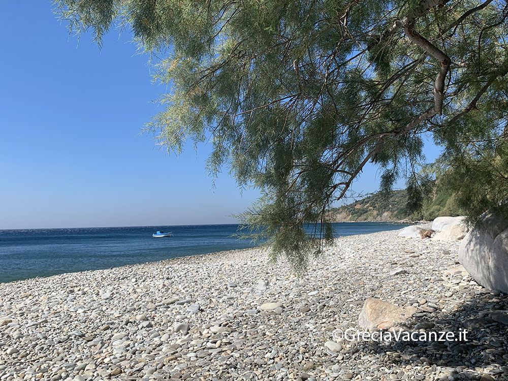 Spiaggia Xilosirtis