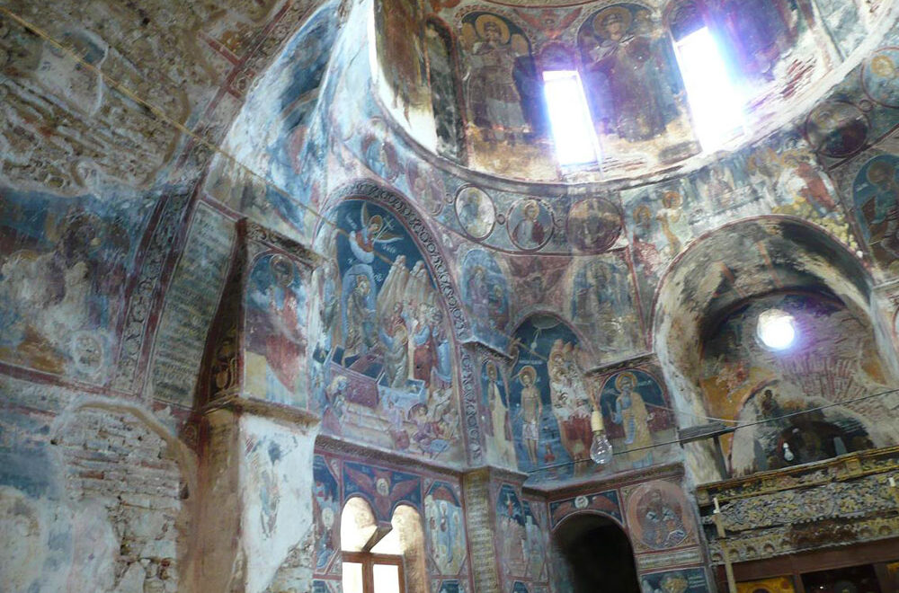 Monastero Chios