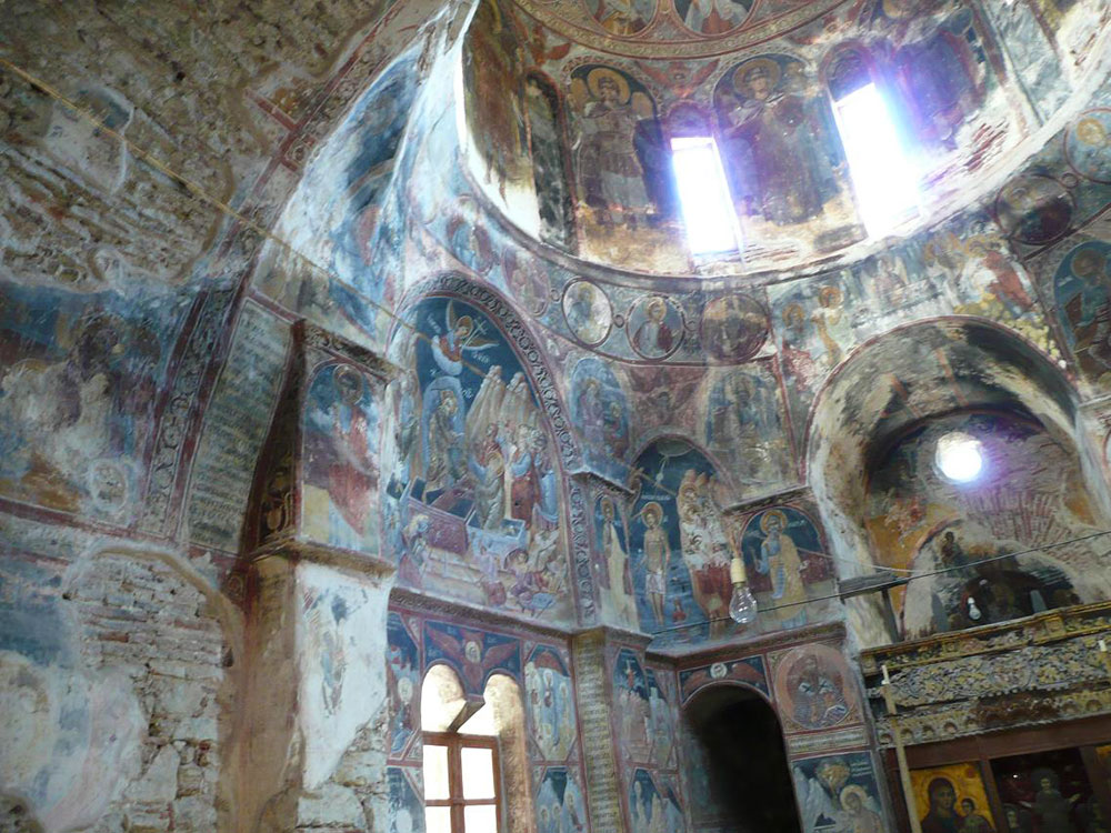 Monastero Chios