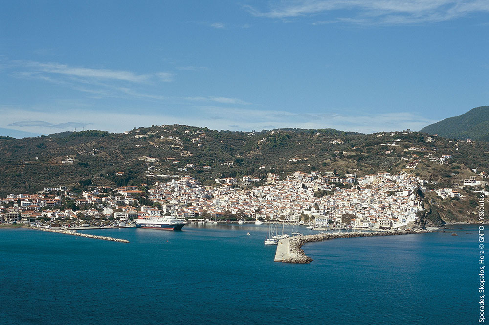 Skopelos