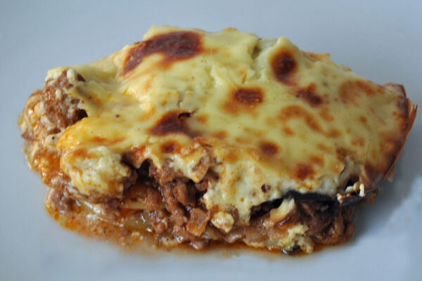 moussaka