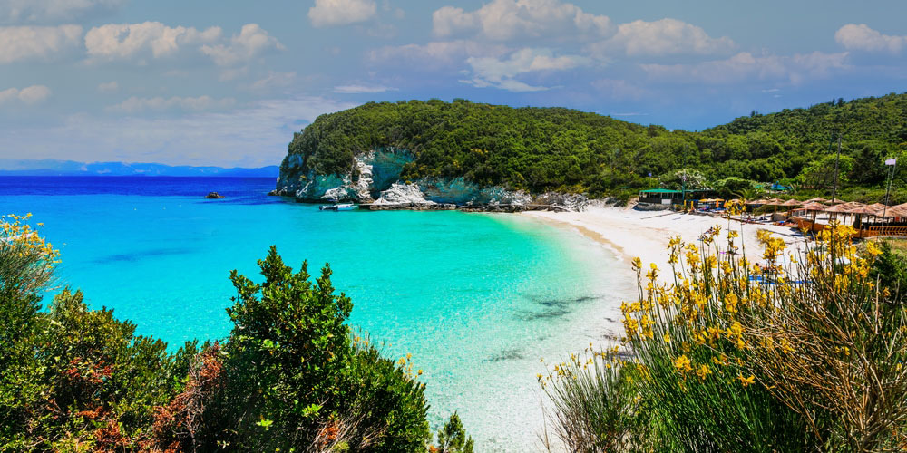 paxos-spiagge