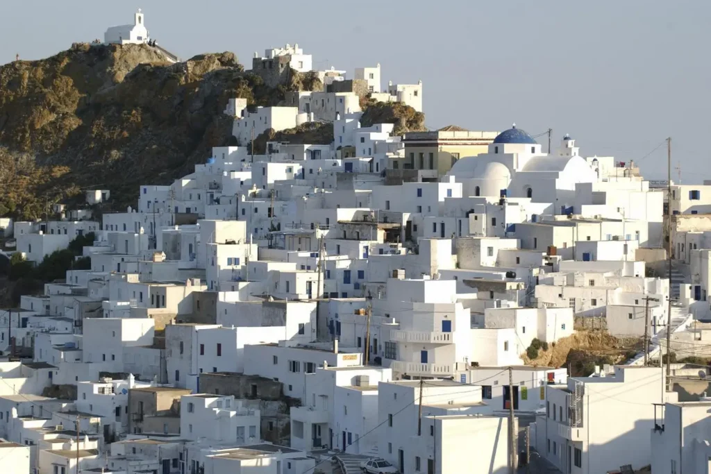 Chora-Serifos