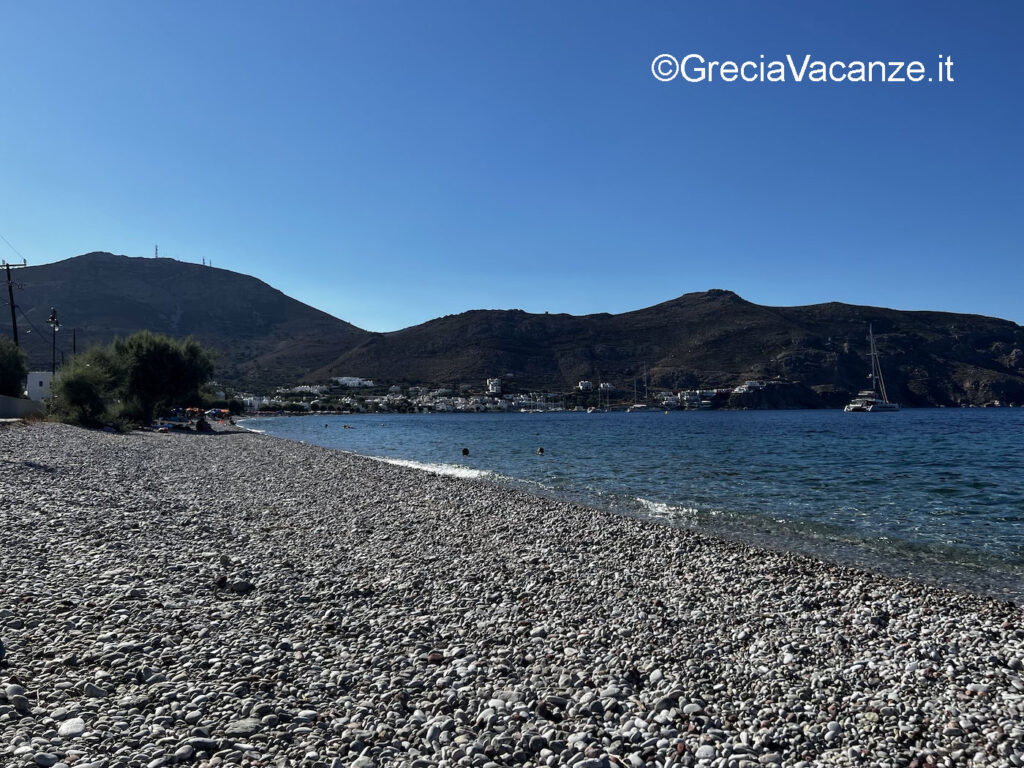 Livadia- Beach-Tilos